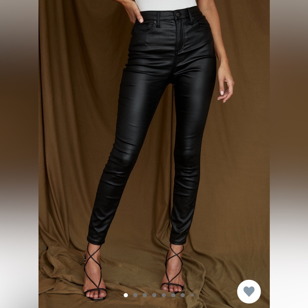 12th Tribe Nixon Black Pants